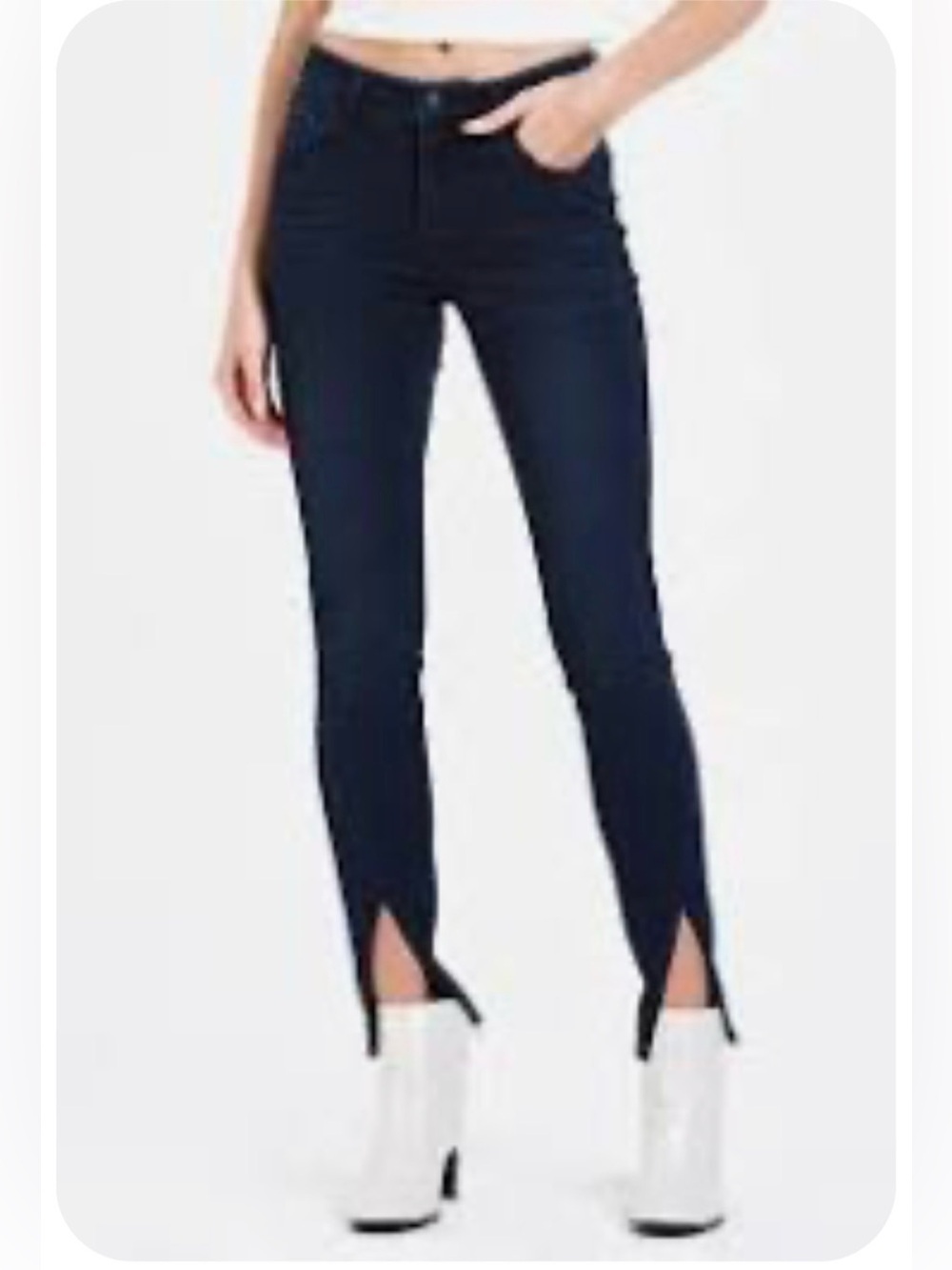 Dear John Ember Confession Split Leg Jeans Women’s 29
